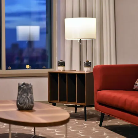 Doubletree By Hilton Incek 4* Ankara