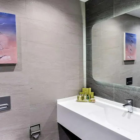 Doubletree By Hilton Ankara, Turkey Otel
