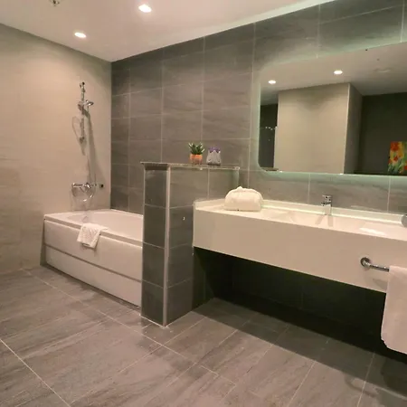 Doubletree By Hilton Ankara, Turkey Otel