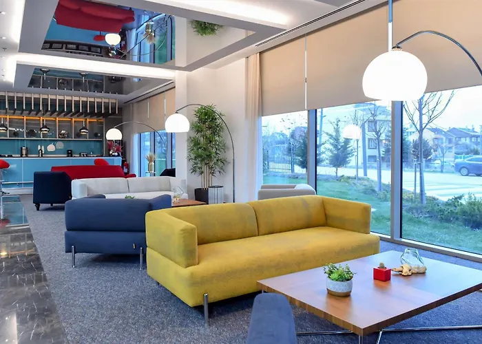 Doubletree By Hilton Incek