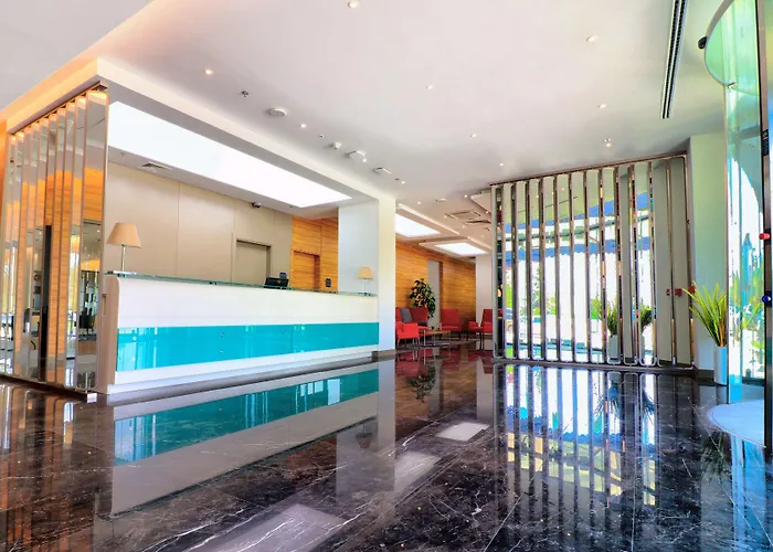 Doubletree By Hilton Incek Ankara